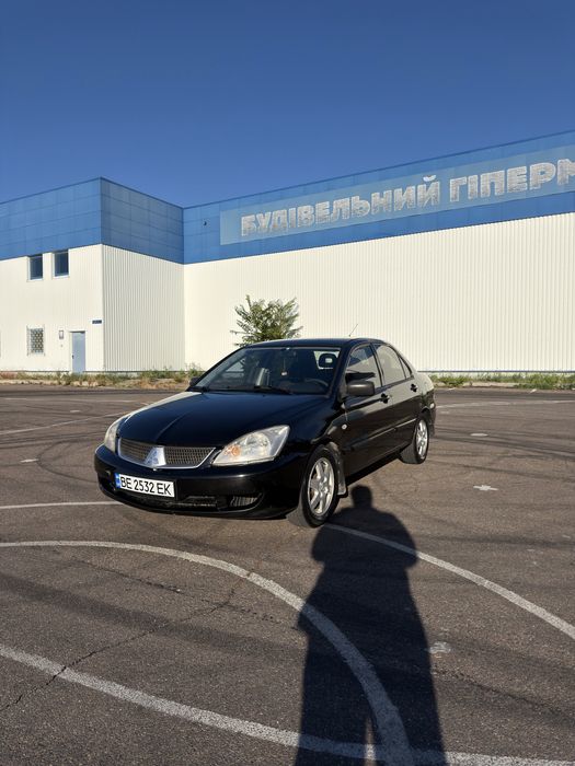 Продам Mitsubishi Lancer 9, 1.6 газ/бензин