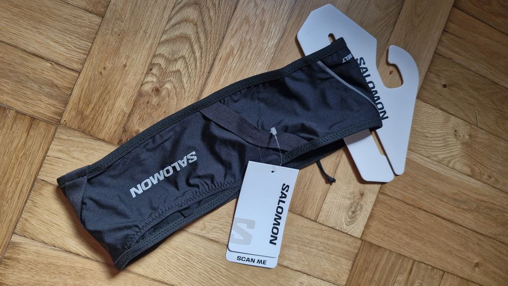 Salomon Pulse Belt pas biegowy nowy