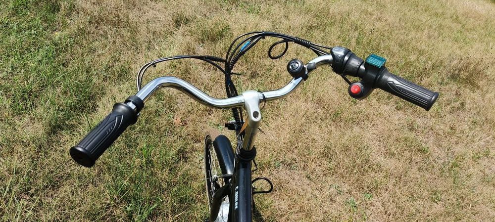 Продам електро велосипед у відмінному стані