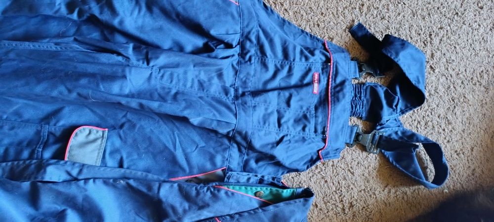 Spodnie robocze rozmiar 56 - 58