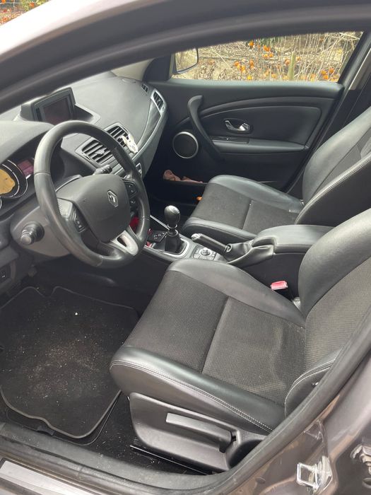 Megane III - 1.5 DCI full extras