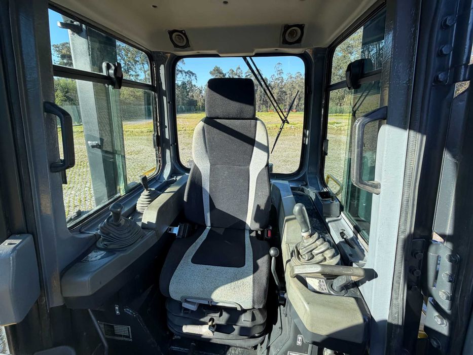 1996 Komatsu D65 EX-12 Buldozer Trator de Rastos