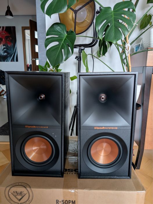 Klipsch R-50PM | Aktywne Kolumn