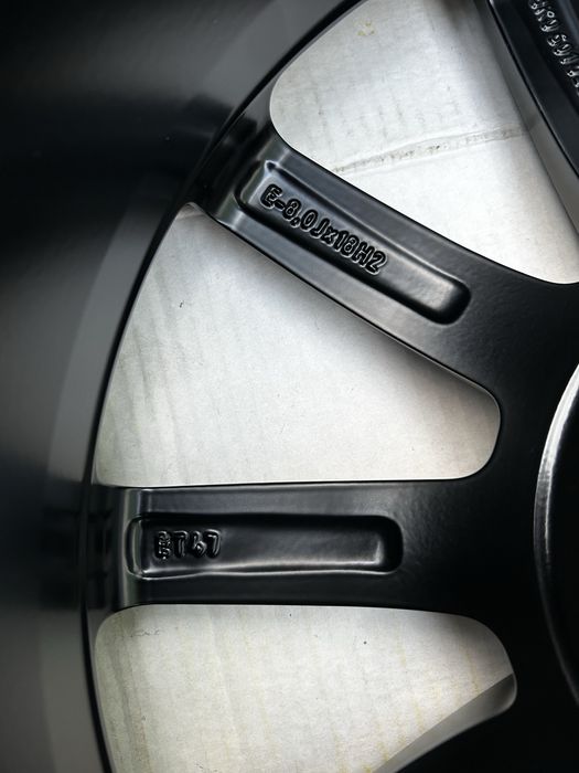 Диски R18 5/112 Audi