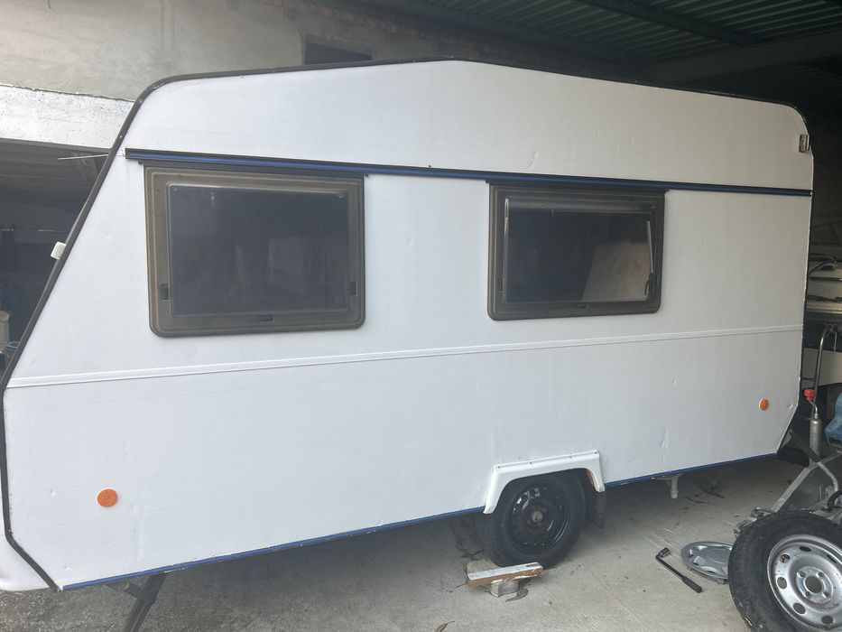 Caravana vimara 370