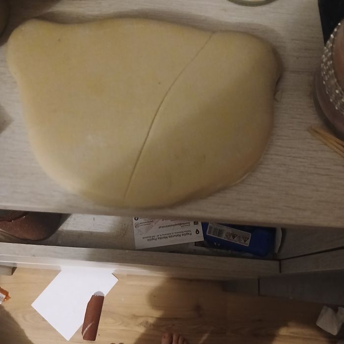 Średni Talerz z pandą