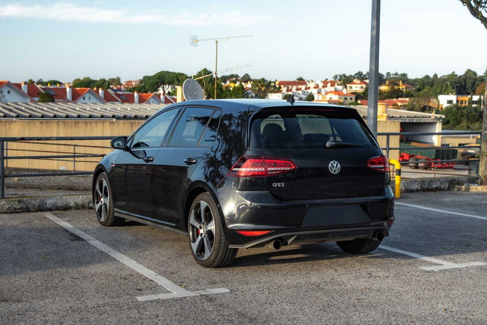 VW Golf VII GTI Performance - DSG - Histórico completo de Manutenção