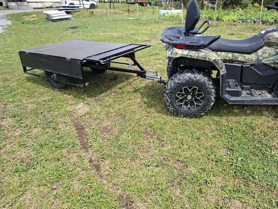 Прицеп 170х125 причіп квадроцикла