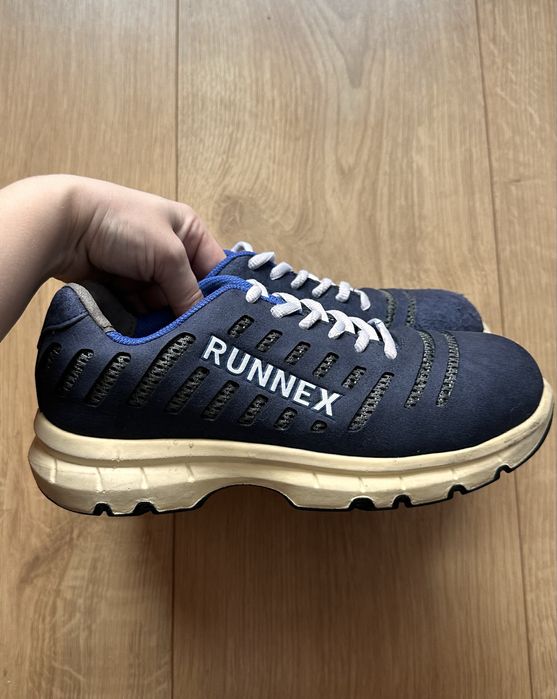 Półbuty robocze Runnex FlexStar 5173 S1P ESD