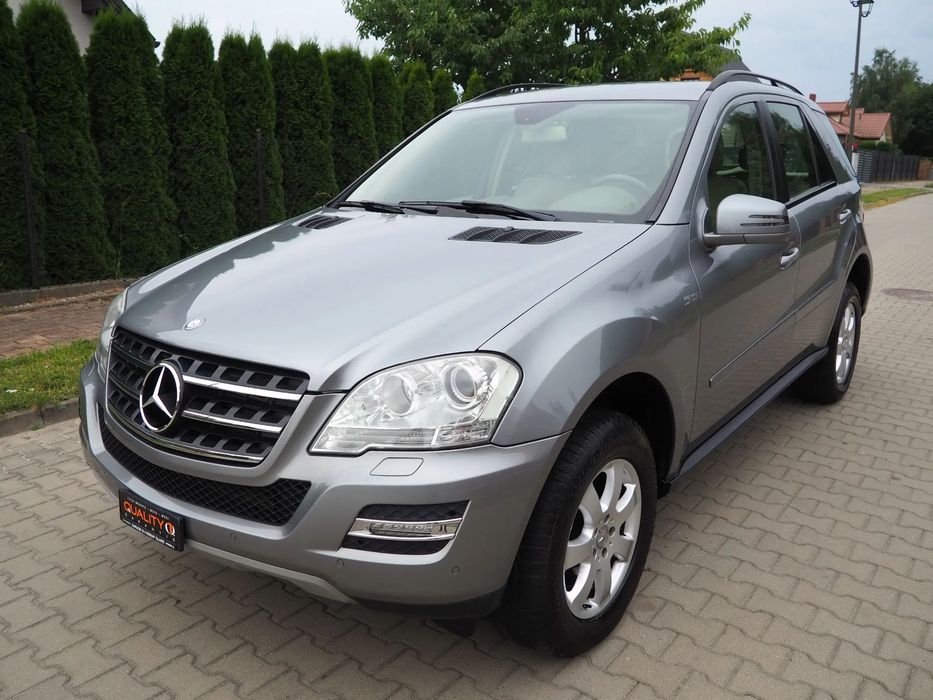 Mercedes-Benz Klasa ML