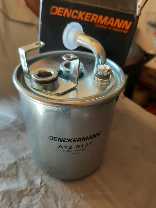 Продам паливний фільтр спрінтер, віто