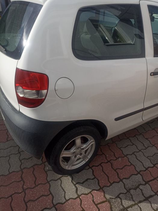 Sprzedam VW fox1.2  rok prod 2008