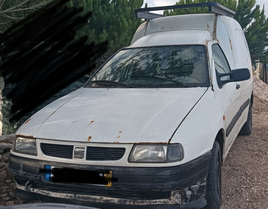 Carrinha Seat Ibiza Inca