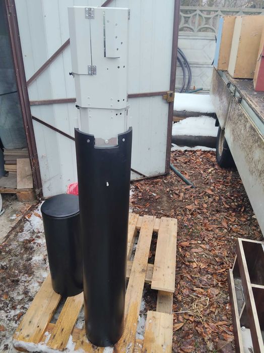 Szafka SŁUPEK okrągły PSS-2-22 nowa ; cena 249,00 PLN