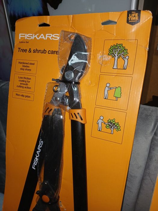 Набір Fiskars З США Оригінал