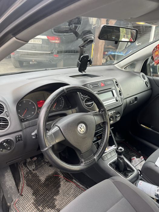 Volkswagen Golf Plus 2 TDI