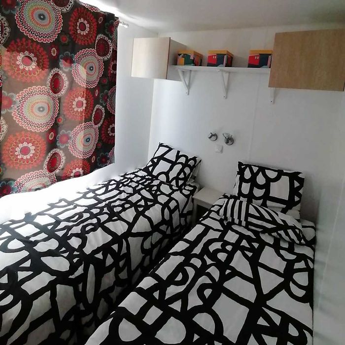 MOBIL HOME  - Toda Equipada | 3 quartos, 5 camas Ohara oferta entrega