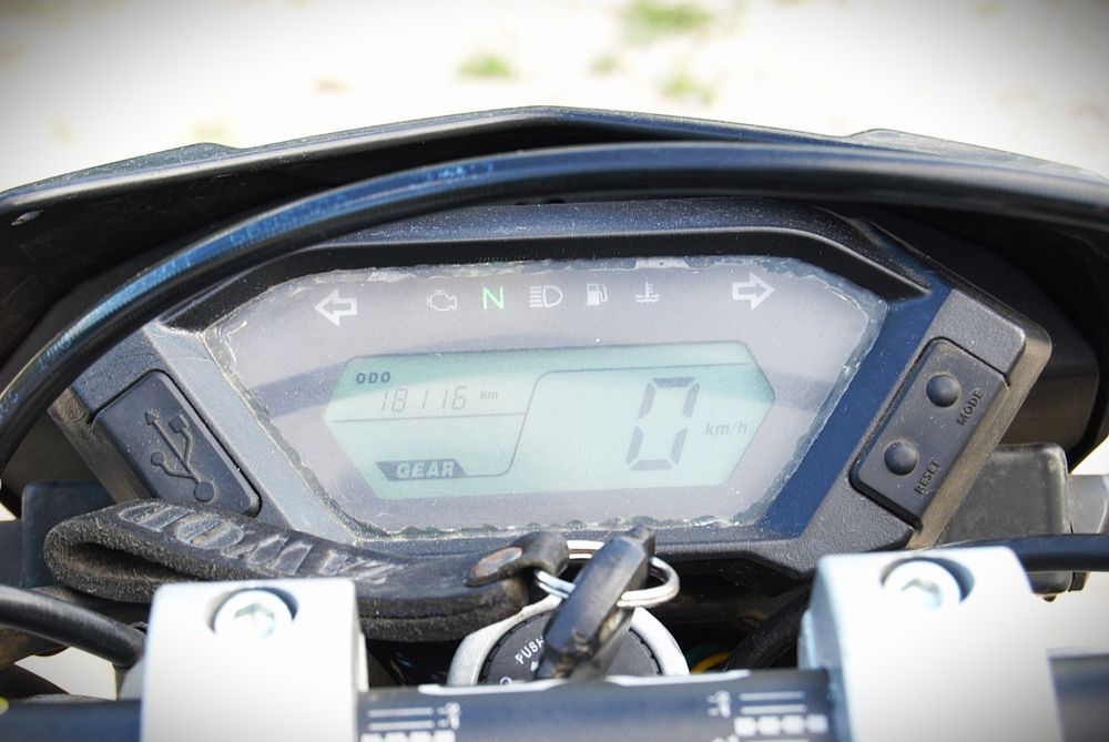 Ендуро мотоцикл Loncin lx 300gy sx2