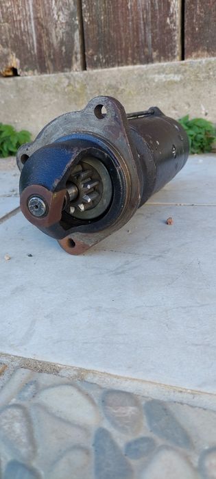 Rozrusznik 12V/3KW CASE NEW HOLLAND Oryginał Mahle