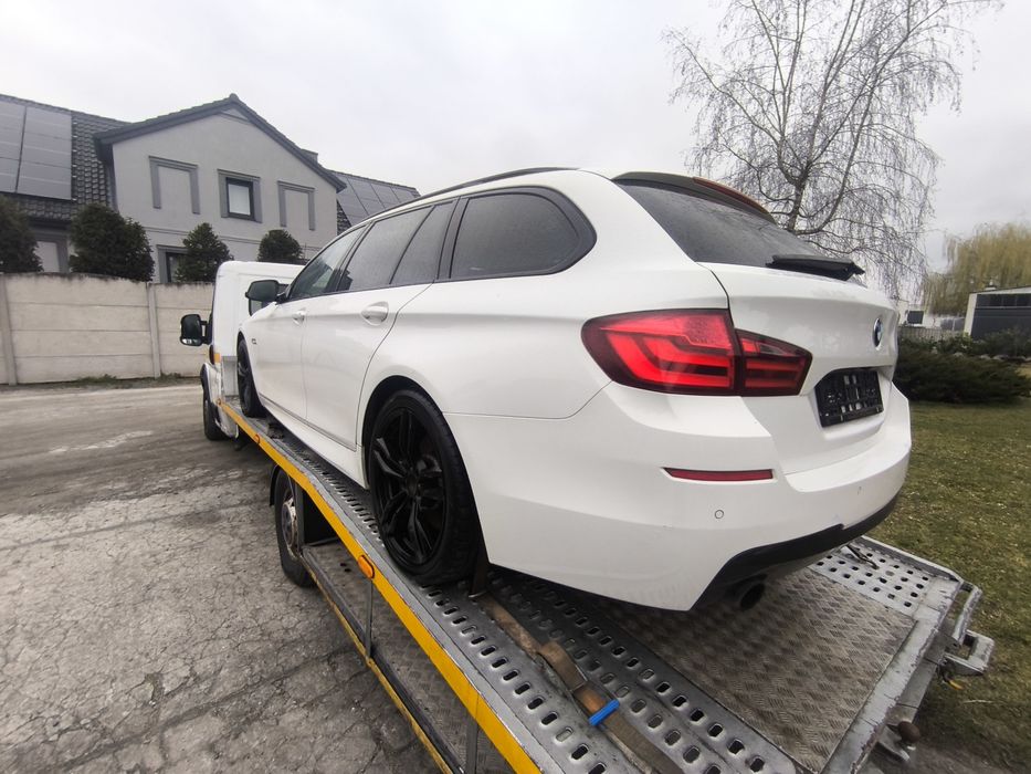 BMW F10 F11 części a300
