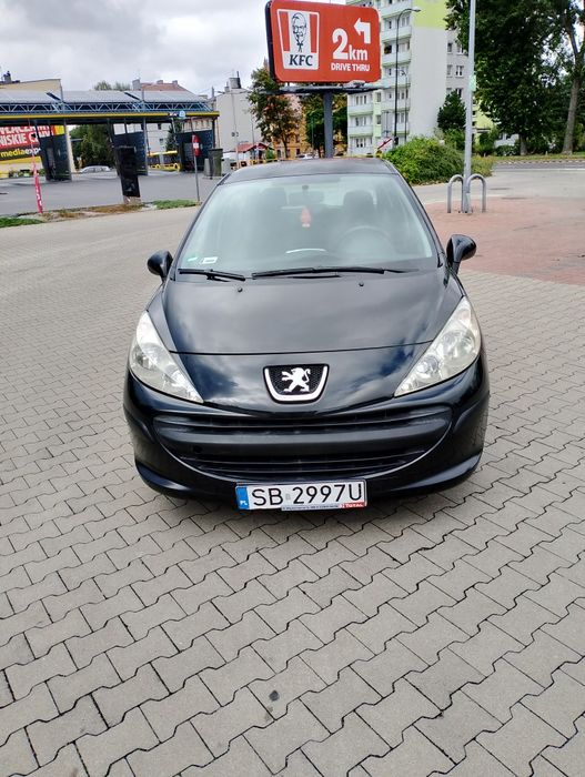 Peugeot 207