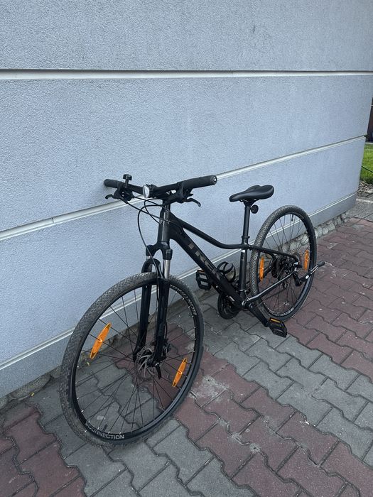 Rower damski Trek Dual Sport 2 WSD | Rozmiar S | Koła 28