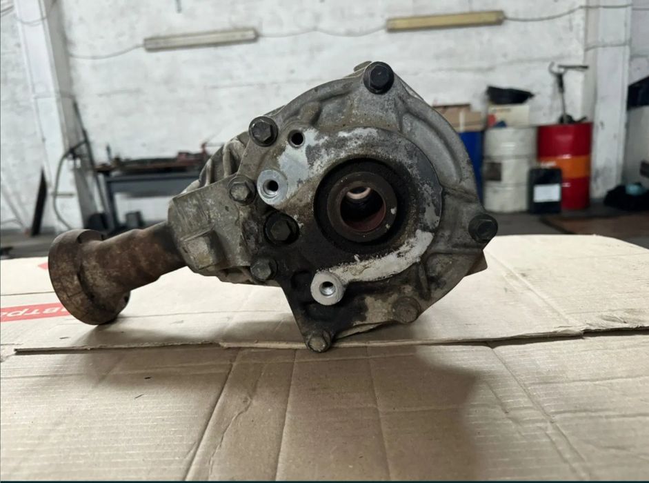 Продам раздатку Вольво ХС60