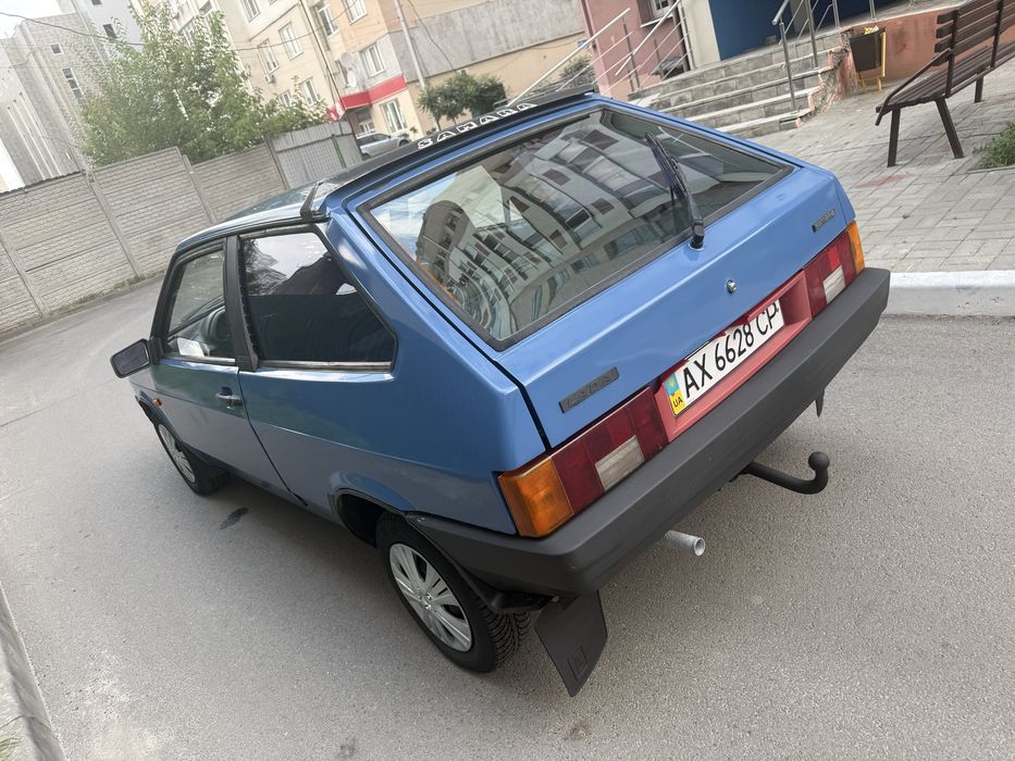 Продам Ваз 2108 Газ/Бензин
