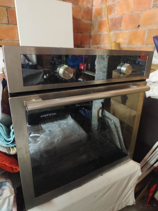 Forno para peças