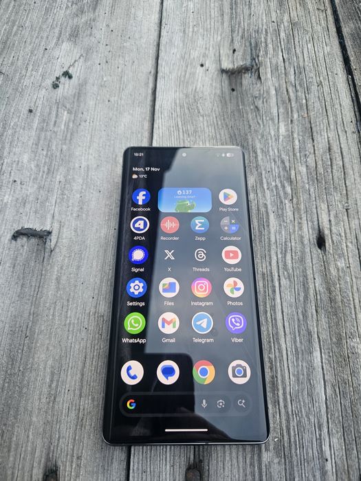 Google Pixel 7 pro 12/128