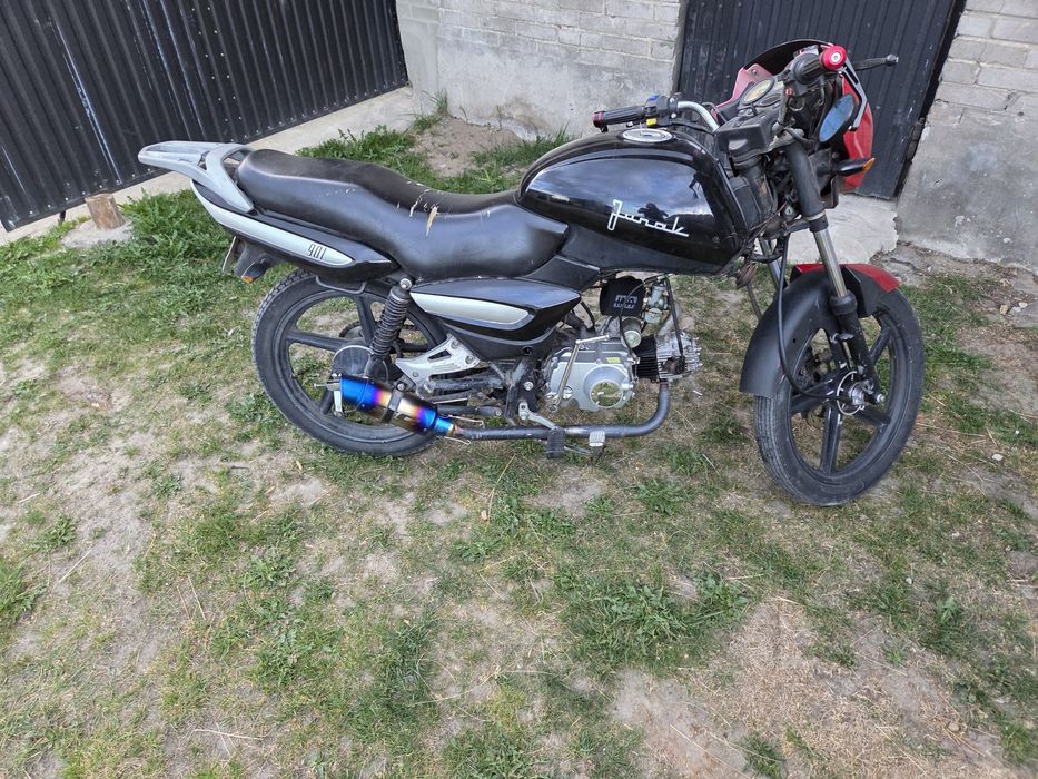 Motorek do dopieszczenia 50/80