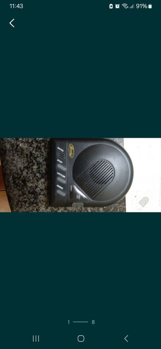 Gravadores de bolso, pequenas mensagens