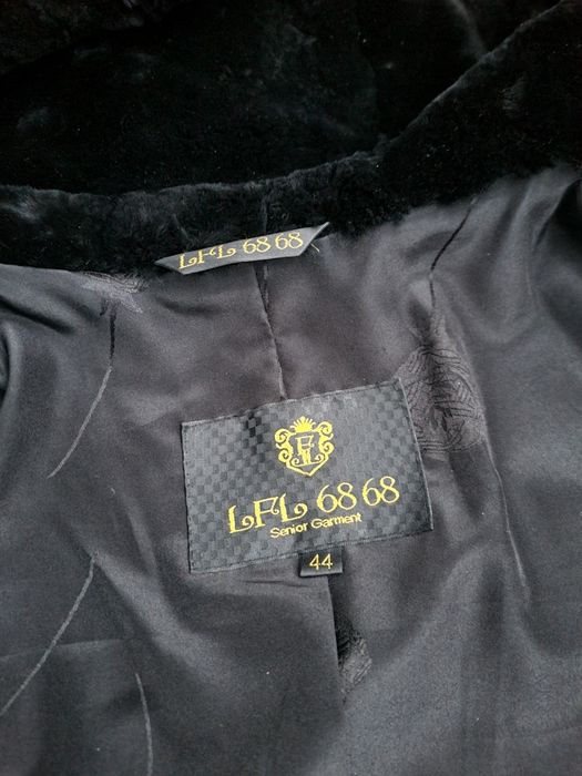 Продам шубу мутон