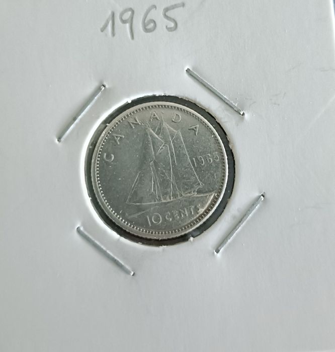 Moedas da Inglaterra em Prata