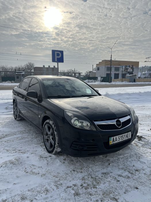 Opel Vectra C АККП 2008
