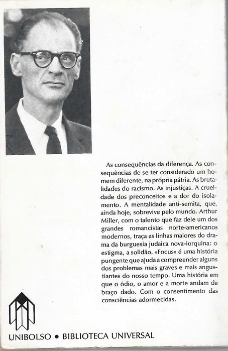 Focus, de Arthur Miller