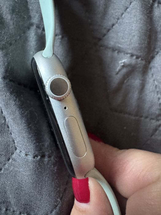 Apple Watch Series 10, 46 mm, GPS Silver