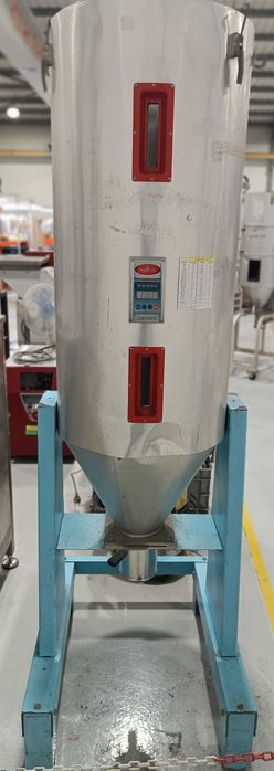 Silos / Estufa para estufagem material plástico