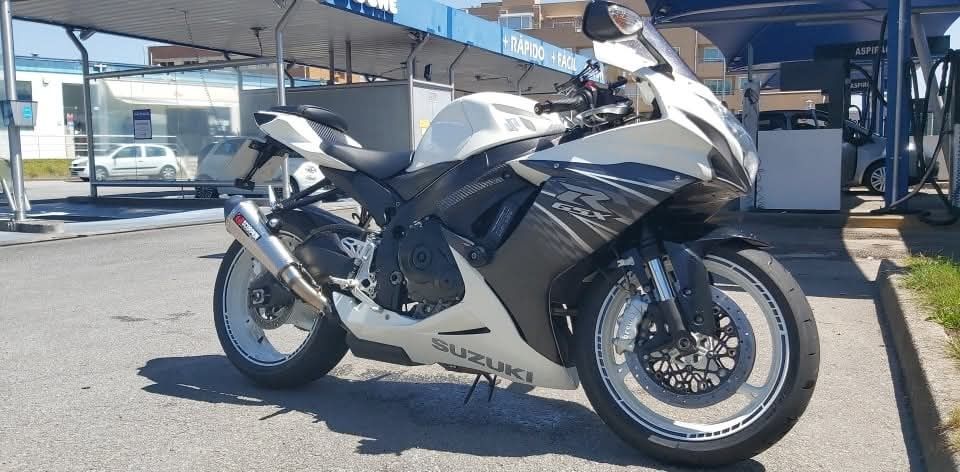 Suzuki Gsxr 600 L2  25kw