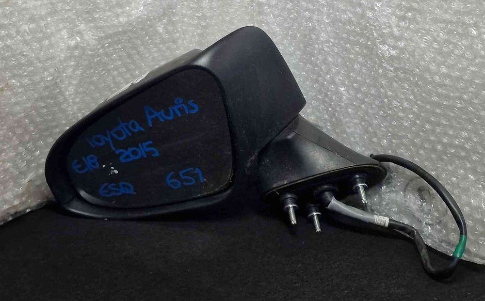 Espelho Retrovisor Esquerdo e11026983 - TOYOTA AURIS