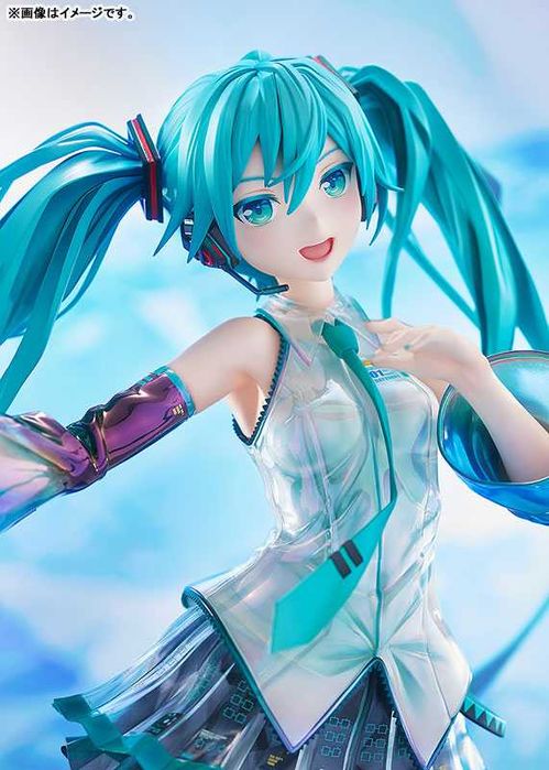 Good Smile Company Hatsune Miku Eternal Stream 1/4 "VOCALOID" Series