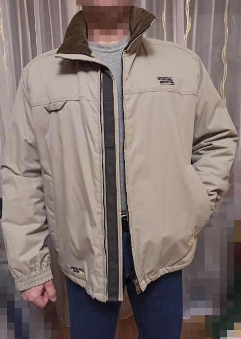 Куртка чоловіча Camel Active,Демісезонна,Ідеальний стан(В'єтнам).