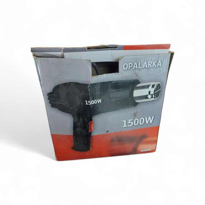 Opalarka 1500W 56g093 / Nowy Lombard / Cz-wa