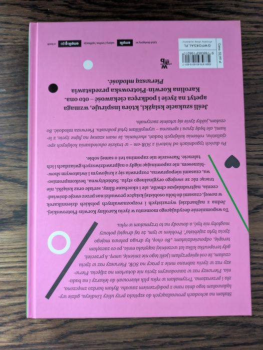 Pierwsza młodość. Karolina Korwin-Piotrowska