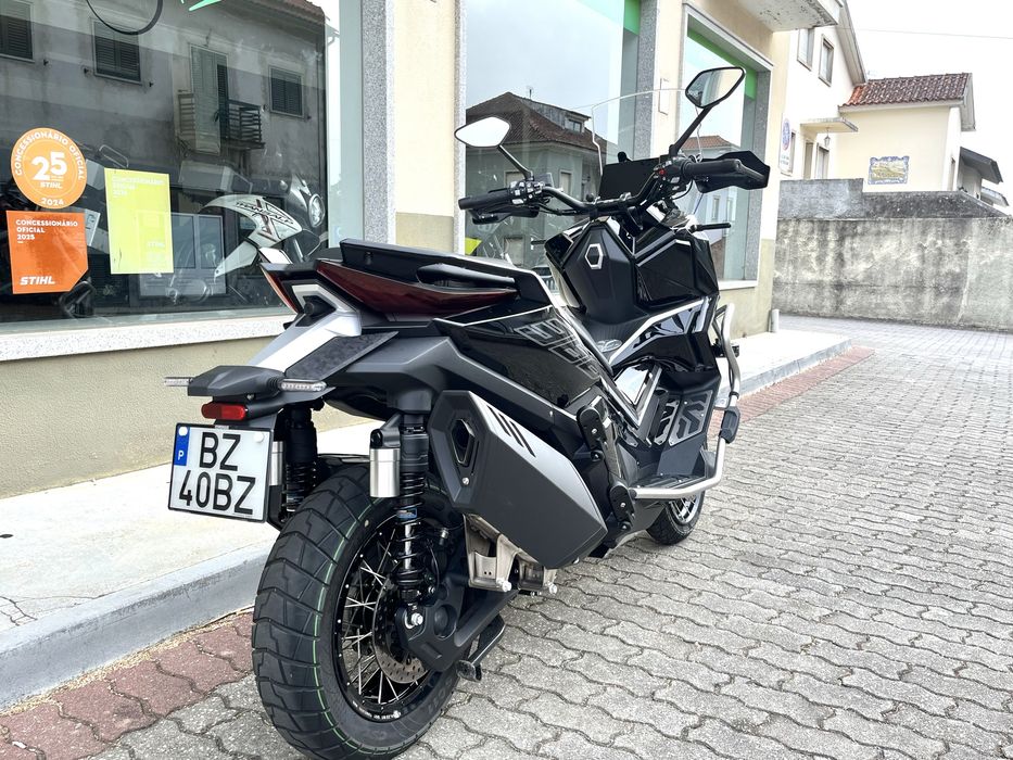 Zontes 368 G   738km