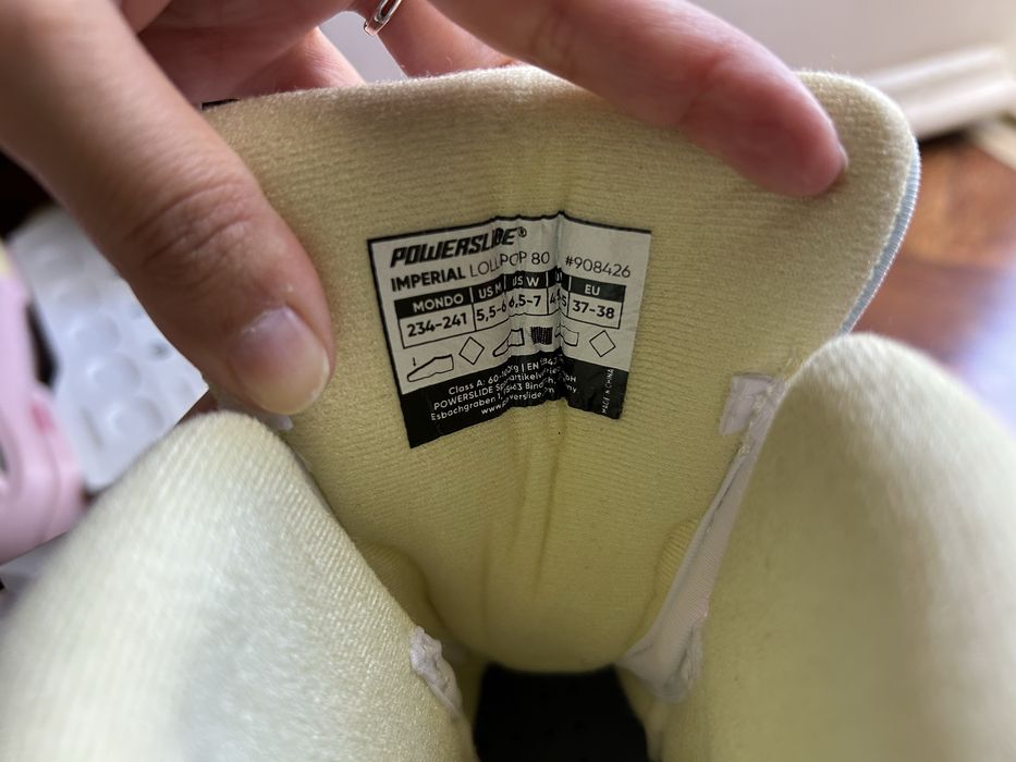 Patins em linha Lollypop 80