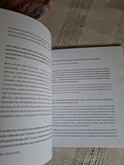 José Forjaz arquitecto de Moçambique