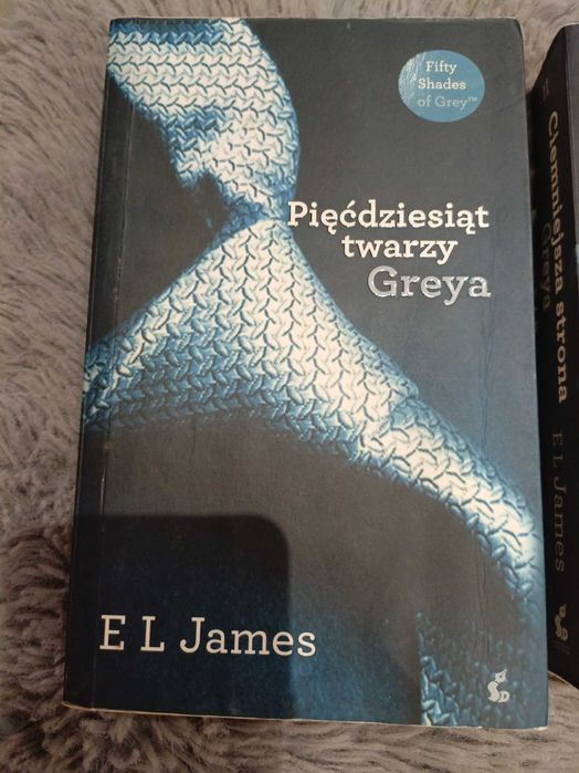 50 twarzy Greya 3 części