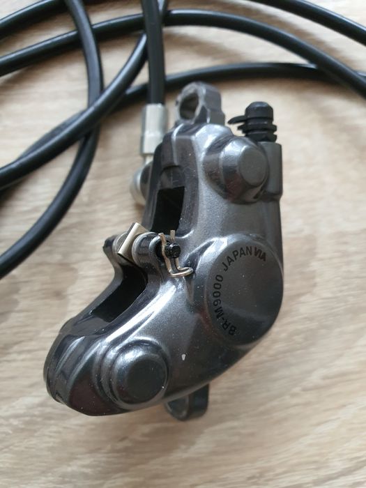 Hamulce Shimano XTR M9000 stan bdb