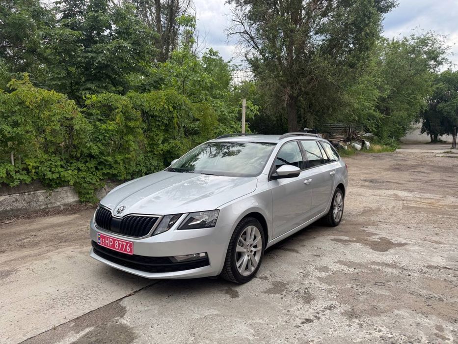 Skoda octavia 2020 дизель автомобіль шкода октавія